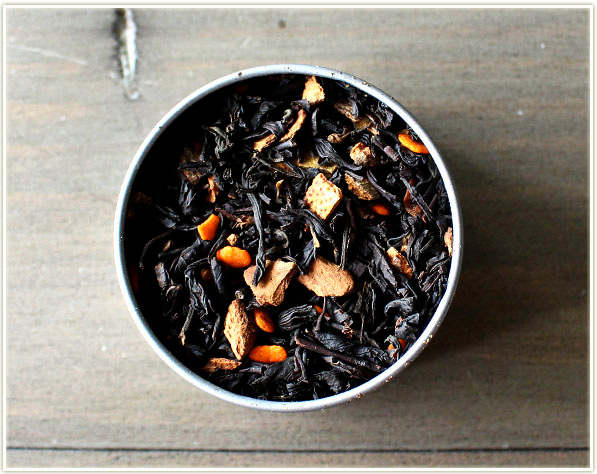 DAVIDsTEA - Pumpkin Die