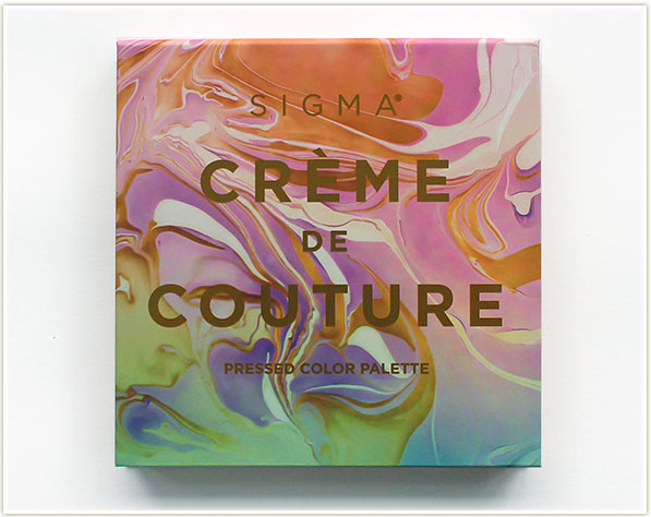 Sigma Creme de Couture
