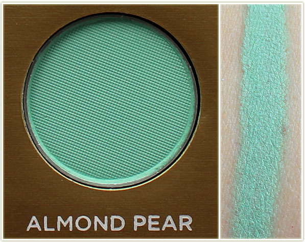 Sigma Creme de Couture - Almond Pear