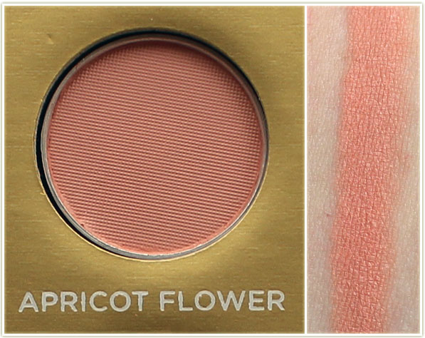Sigma Creme de Couture - Apricot Flower