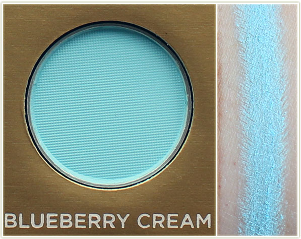 Sigma Creme de Couture - Blueberry Cream