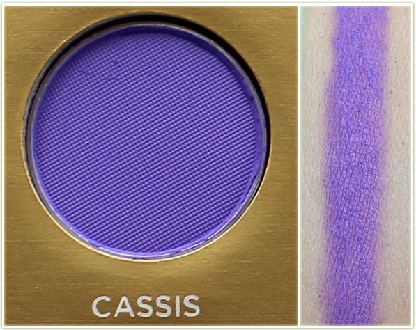 Sigma Creme de Couture - Cassis