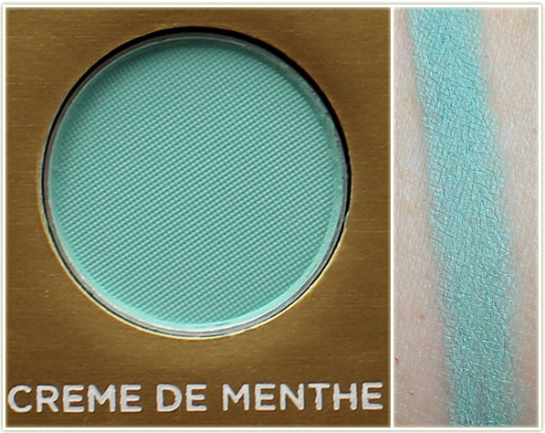 Sigma Creme de Couture - Creme de Menthe