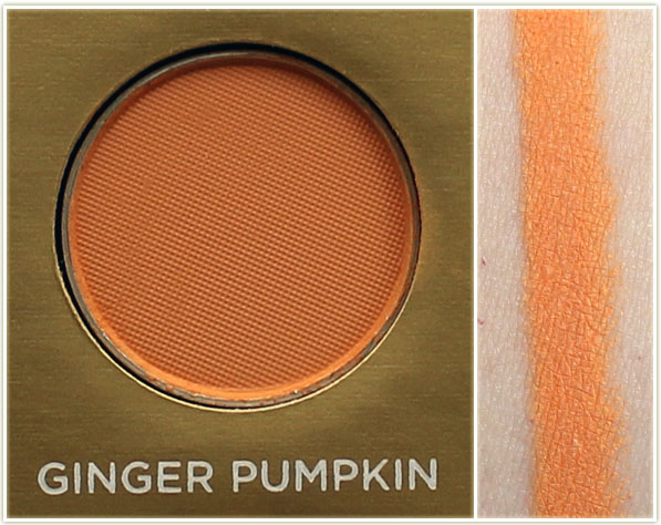Sigma Creme de Couture - Ginger Pumpkin