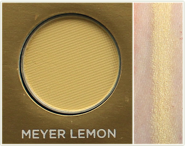Sigma Creme de Couture - Meyer Lemon