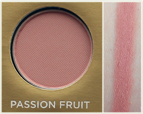 Sigma Creme de Couture - Passion Fruit