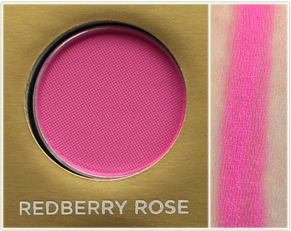 Sigma Creme de Couture - Redberry Rose