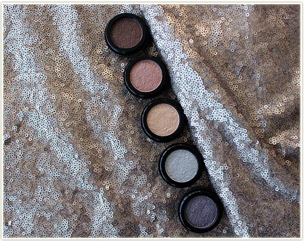 Annabelle Chrome Eye Shadows