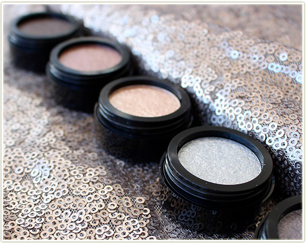 Annabelle Chrome Eye Shadows