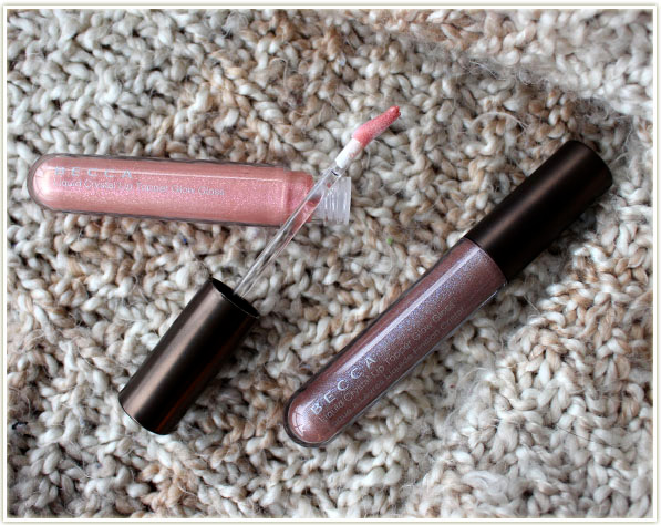 BECCA Liquid Crystal Lip Topper Glow Gloss