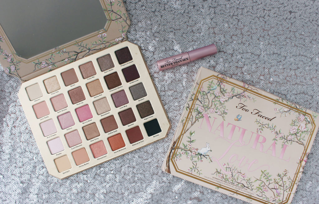 Too Faced Natural Love