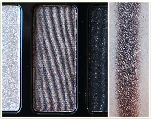 Kat Von D Shade + Light Glimmer Eye Palette - Cinder