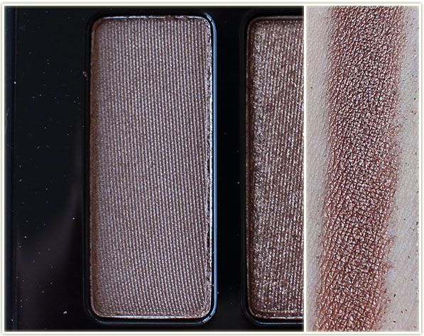 Kat Von D Shade + Light Glimmer Eye Palette - Copper