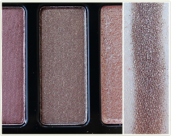 Kat Von D Shade + Light Glimmer Eye Palette - Jasper