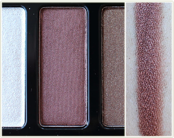 Kat Von D Shade + Light Glimmer Eye Palette - Rust