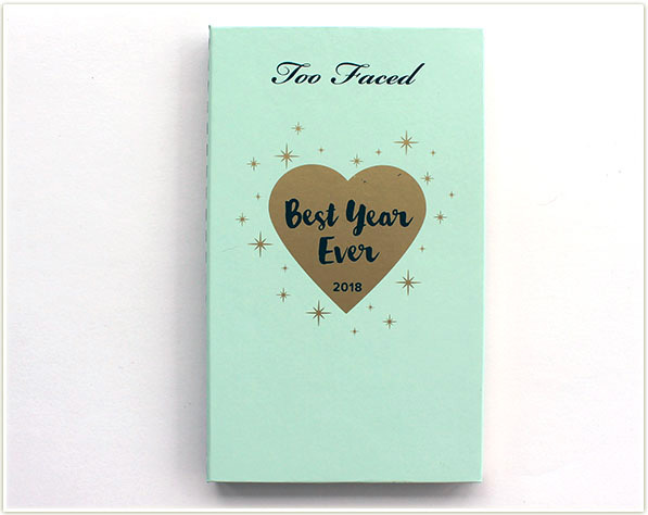 Too Faced - Pretty Little Planner