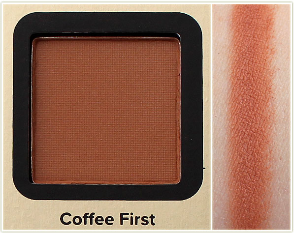 Too Faced - Coffee First