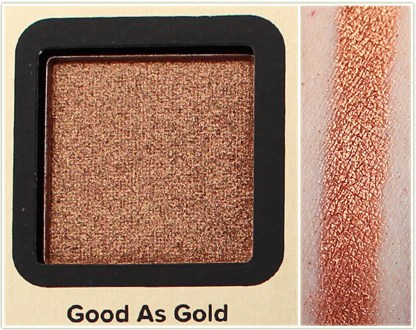 Too Faced - Good As Gold