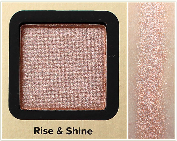 Too Faced - Rise & Shine