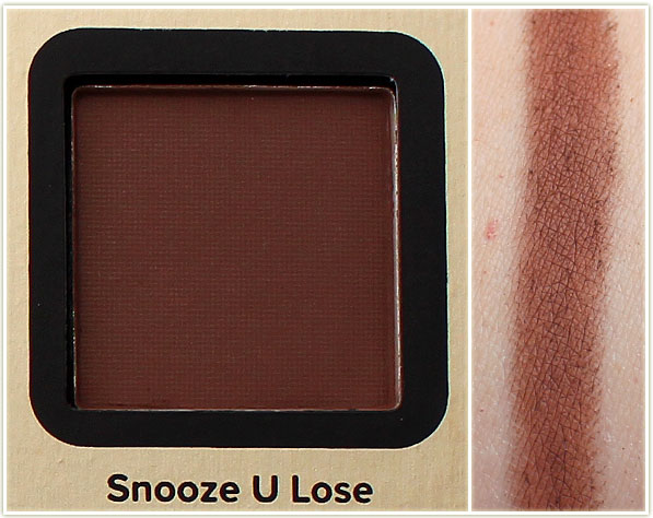 Too Faced - Snooze U Lose