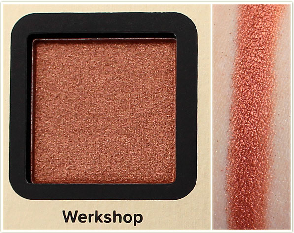 Too Faced - Werkshop