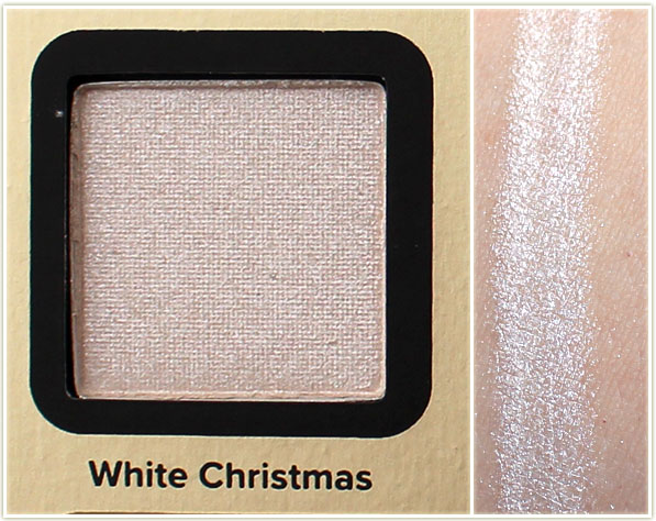 Too Faced - White Christmas