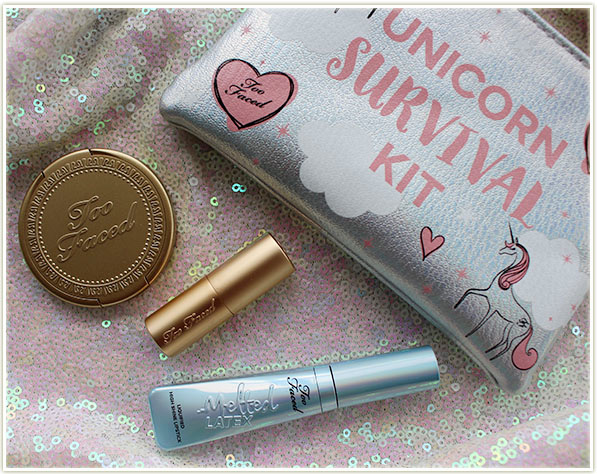 Too Faced Unicorn Survival Kit 