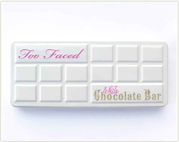 Too Faced White Chocolate Bar