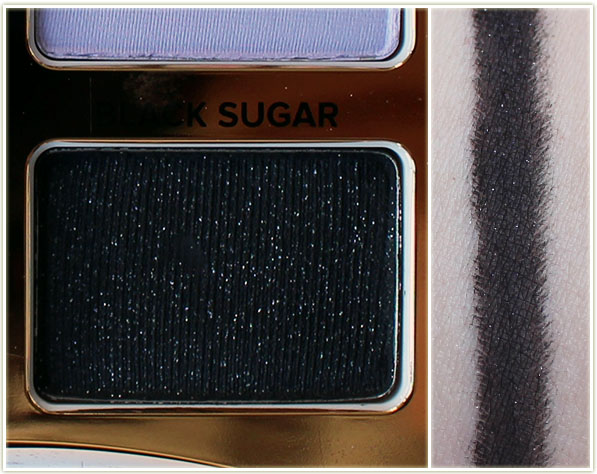 Too Faced - Black Sugar