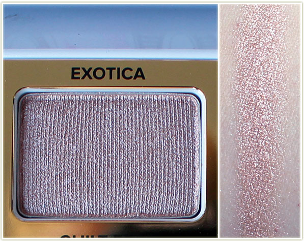 Too Faced - Exotica