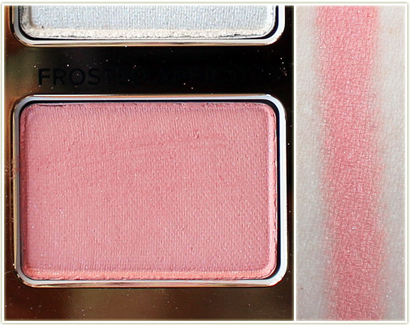 Too Faced - Frosted Apricot