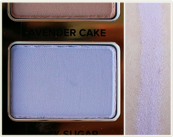 Too Faced - Lavender Cake