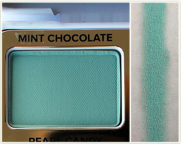 Too Faced - Mint Chocolate