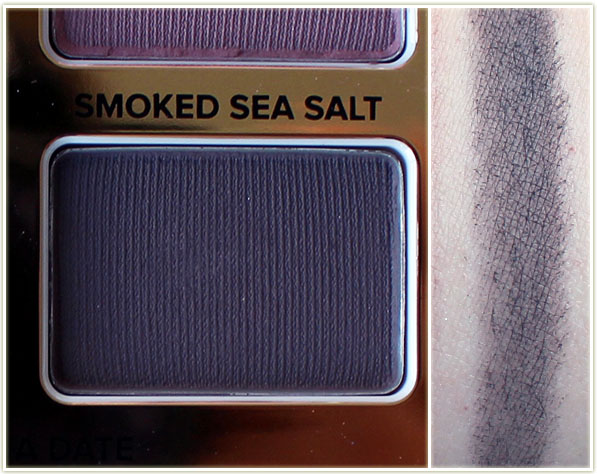 Too Faced - Smoked Sea Salt