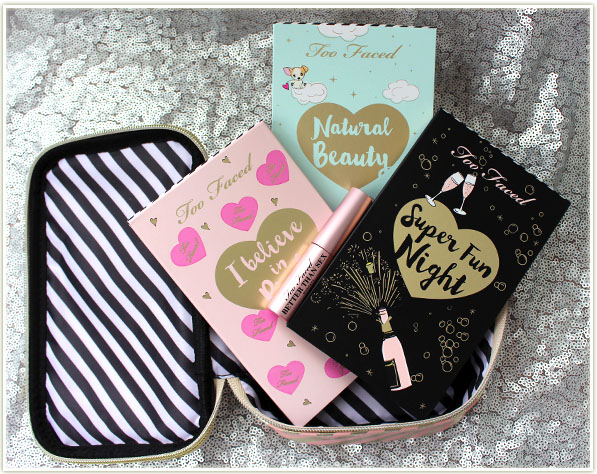 Too Faced Best Year Ever set