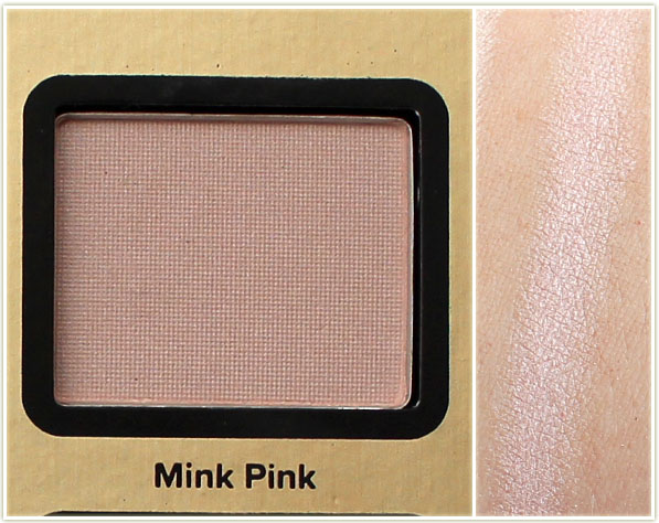 Too Faced - Mink Pink