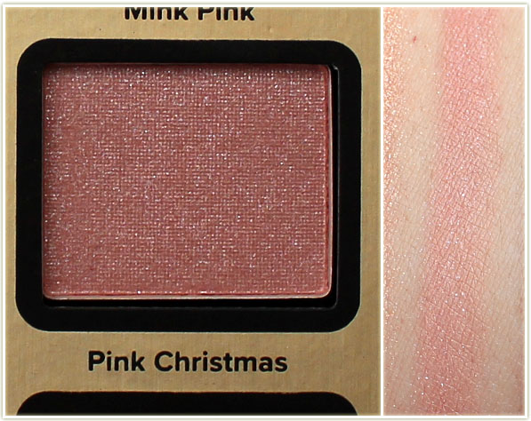Too Faced - Pink Christmas