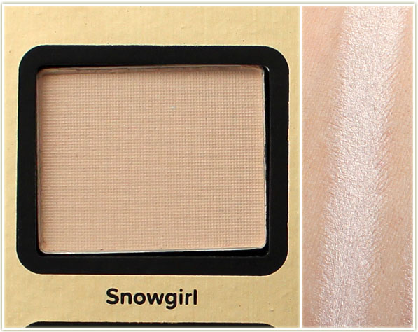 Too Faced - Snowgirl