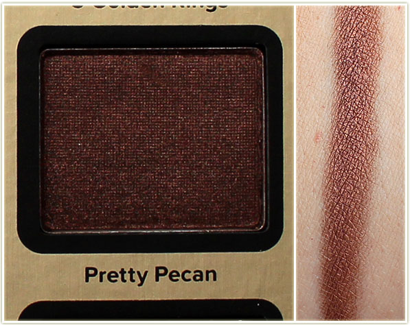 Too Faced - Pretty Pecan