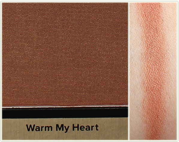 Too Faced - Warm My Heart