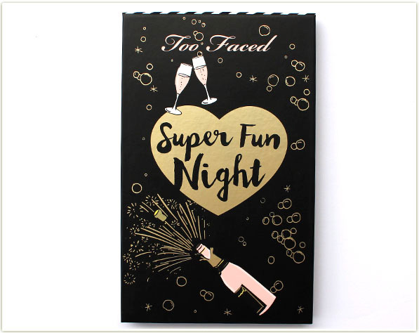 Too Faced - Best Year Ever - Super Fun Night
