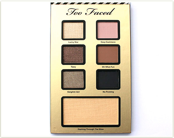 Too Faced - Best Year Ever - Super Fun Night