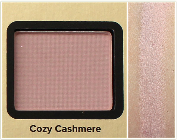 Too Faced - Cozy Cashmere