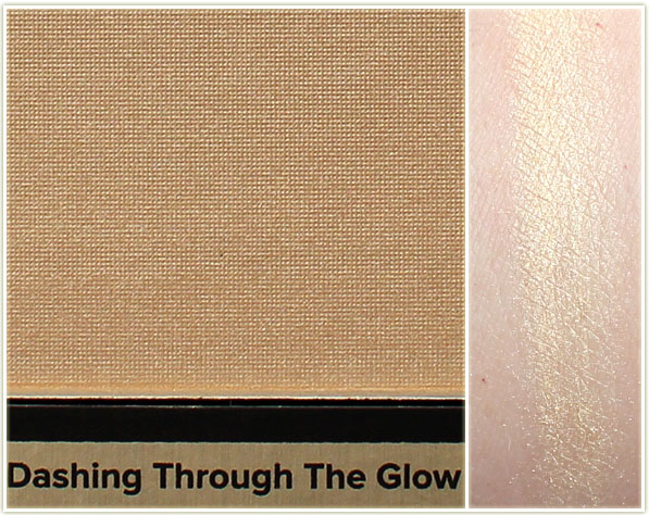 Too Faced - Dashing Through The Glow