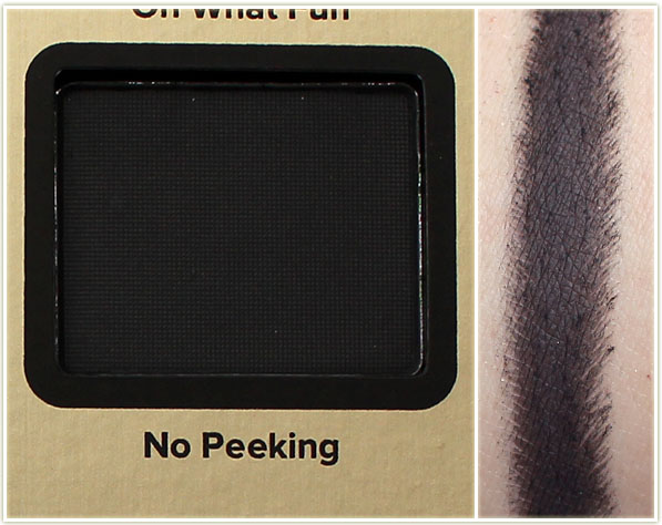 Too Faced - No Peeking