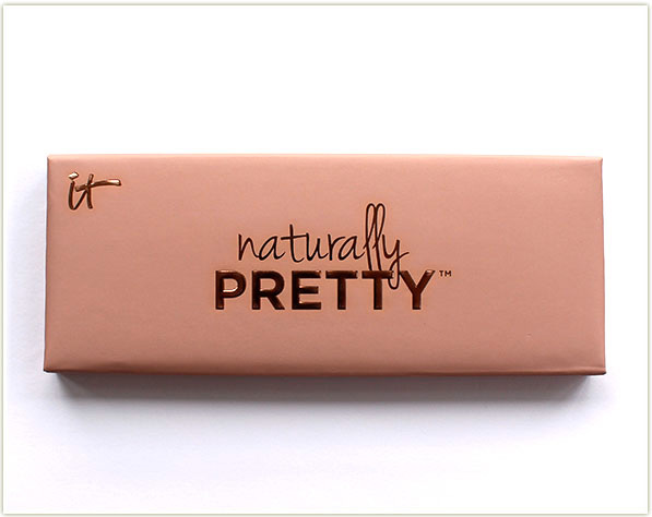 it Cosmetics Naturally Pretty