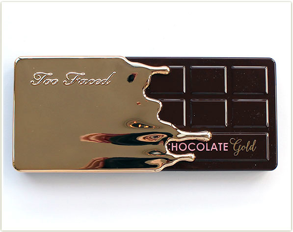 Too Faced Chocolate Gold