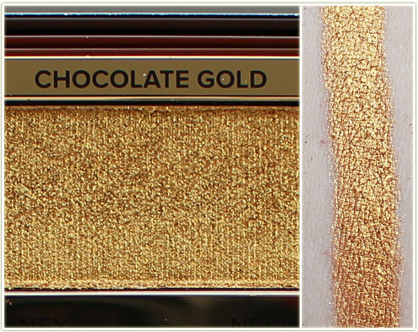 Too Faced - Chocolate Gold