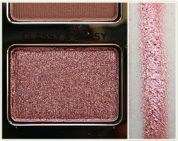 Too Faced - Classy & Sassy