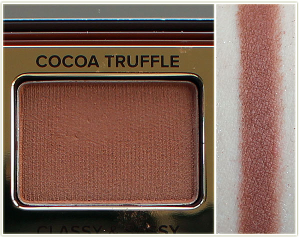Too Faced - Cocoa Truffle